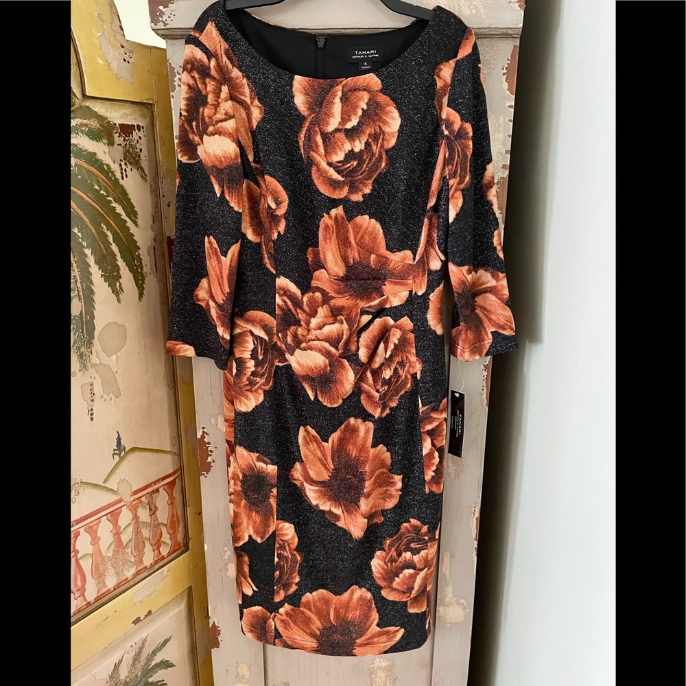 Dress/tahari